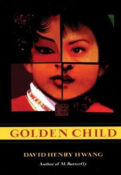 Golden Child Book Cover