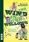 The Wind In The Willows Book Cover