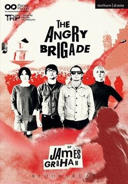 The Angry Brigade Book Cover