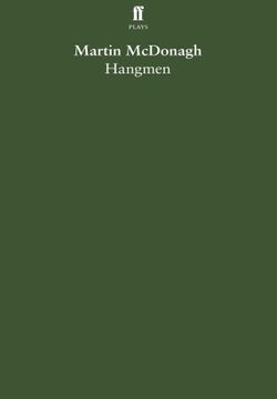 Hangmen Book Cover