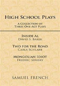 High School Plays - A Collection of One-act Plays Book Cover
