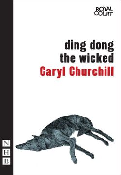Ding Dong The Wicked Book Cover