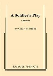 A Soldier's Play Book Cover