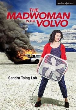 The Madwoman in the Volvo Book Cover