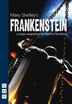 Frankenstein Book Cover