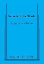Secrets Of The Trade Book Cover