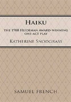 Haiku Book Cover