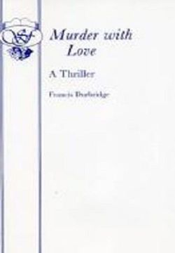 Murder With Love Book Cover