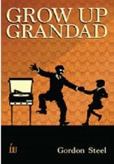 Grow Up Grandad Book Cover