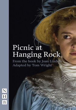 Picnic At Hanging Rock Book Cover
