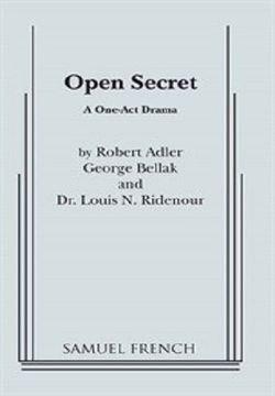 Open Secret Book Cover