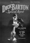 Dick Barton, Special Agent Book Cover
