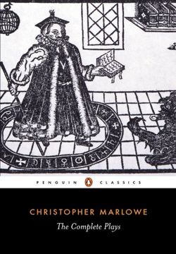 Marlowe - Complete Plays Book Cover