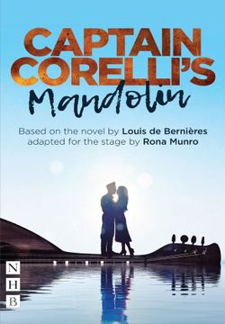 Captain Corelli's Mandolin Book Cover