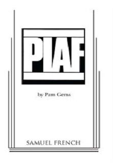 Piaf Book Cover