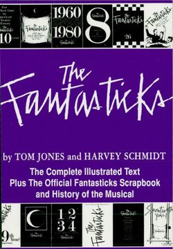 The Fantasticks Book Cover