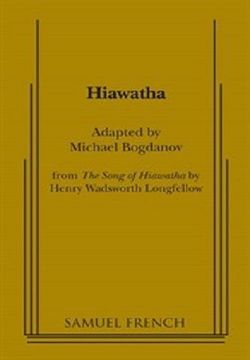 Hiawatha Book Cover
