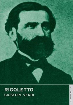 Rigoletto - English National Opera Guide 15 Book Cover