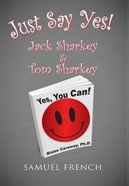 Just Say Yes! Book Cover