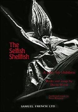 The Selfish Shellfish Book Cover