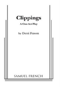 Clippings Book Cover