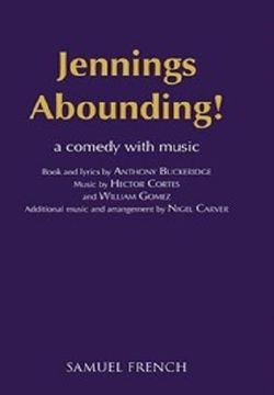 Jennings Abounding! Book Cover