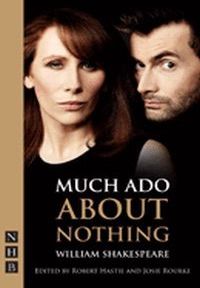 Much Ado About Nothing Book Cover