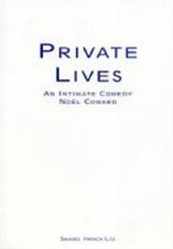 Private Lives Book Cover