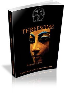 Threesome Book Cover