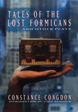 Tales Of The Lost Formicans Book Cover