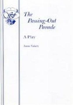 The Passing-out Parade Book Cover