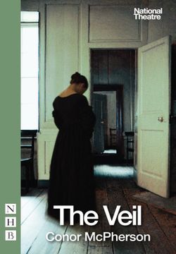 The Veil Book Cover