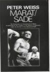 Marat/Sade Book Cover