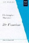 Doctor Faustus Book Cover
