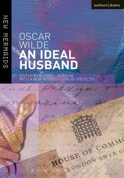 An Ideal Husband - Mermaid Edition Book Cover