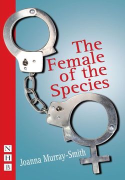 The Female Of The Species Book Cover