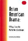 Asian American Drama Book Cover