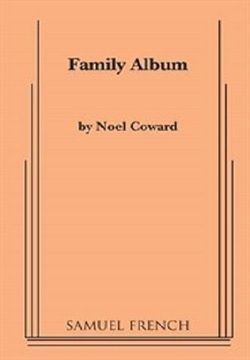 Family Album Book Cover