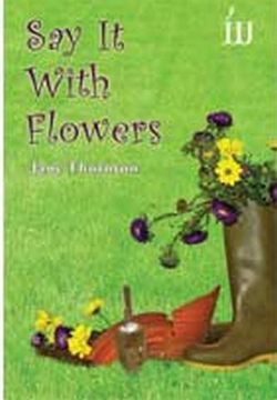 Say It With Flowers Book Cover
