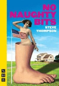No Naughty Bits Book Cover