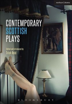 Contemporary Scottish Plays Book Cover