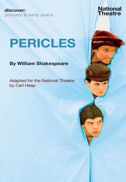 Pericles Book Cover