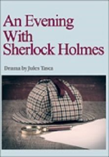 An Evening With Sherlock Holmes Book Cover