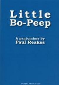 Little Bo-peep Book Cover