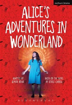 Alice's Adventures In Wonderland Book Cover