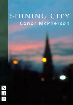 Shining City Book Cover