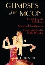 Glimpses Of The Moon Book Cover