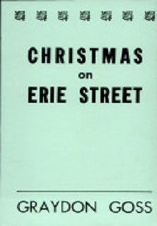 Christmas On Erie Street Book Cover