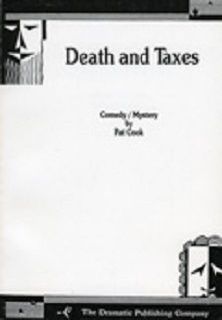 Death And Taxes Book Cover