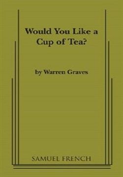 Would You Like A Cup Of Tea? Book Cover